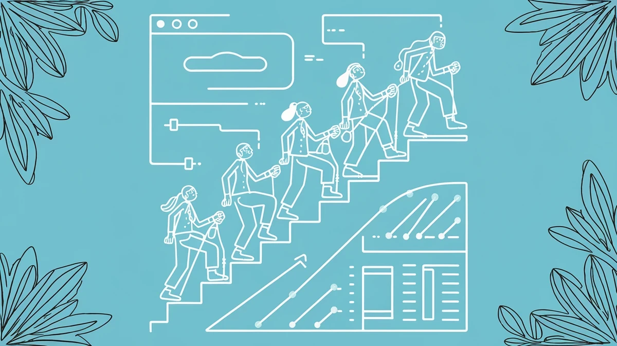 社内公募制度の案内で人材育成を加速｜メールと運用5つの秘訣