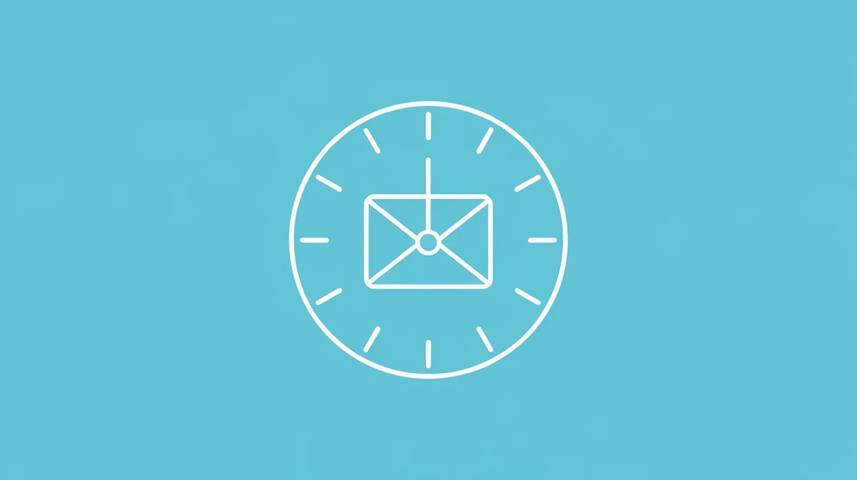 ビジネスメール返信は24時間以内が基本？成功するマナーと例文