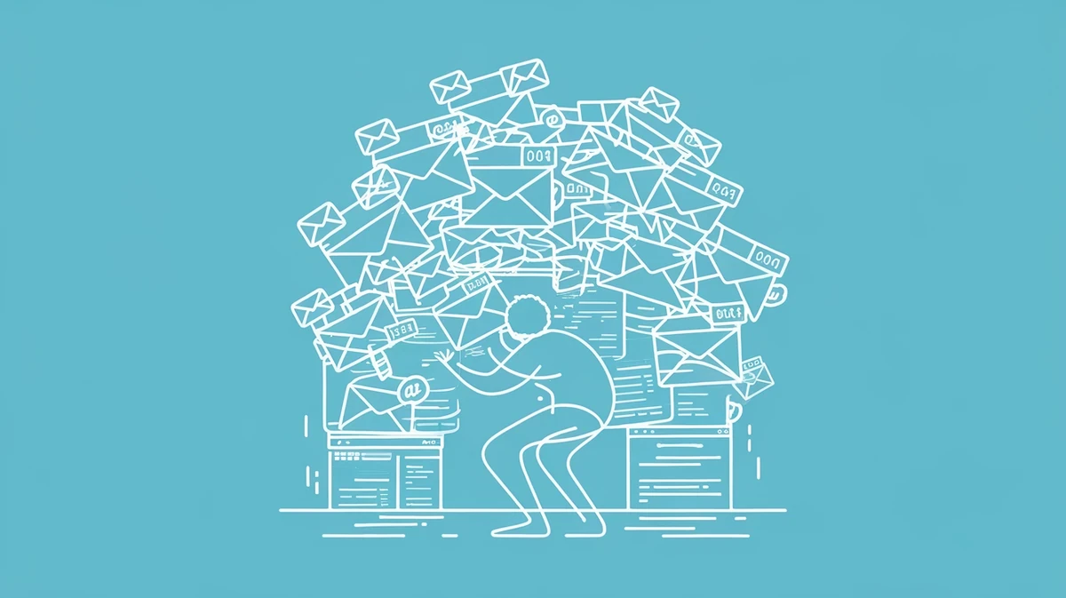 なぜGmailのメール検索は難しいのか？ 日本のビジネス環境における課題