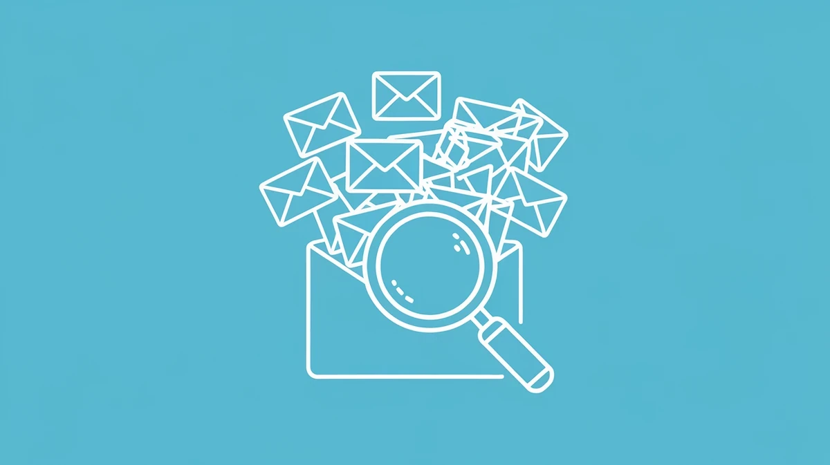 Gmail AI検索を徹底解説！膨大なメールから必要な情報を秒で見つける方法