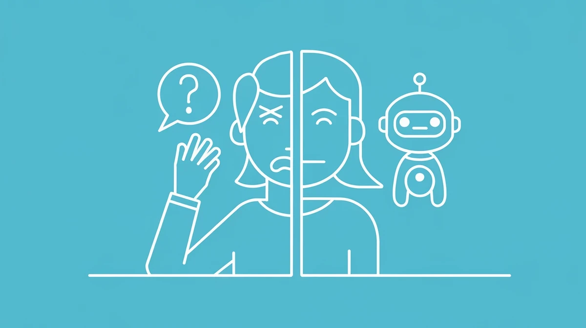 AIだけでは解決できない？カスタマーサポートの壁