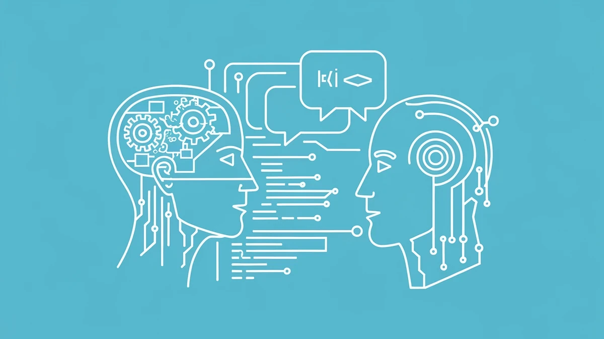 ハイブリッドAI応答システムとは？人とAIの協業で業務効率を劇的に改善！