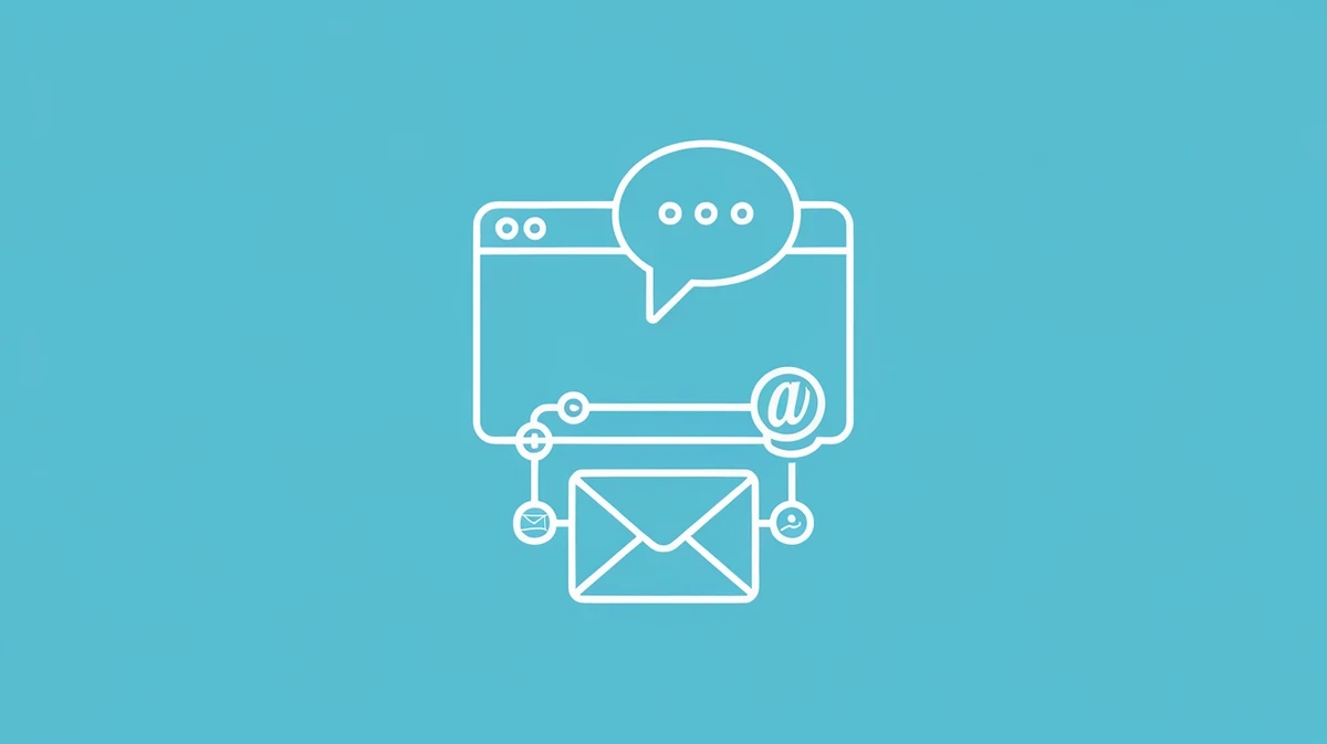 メールとの連携でGoogle Chatサポートを盤石に