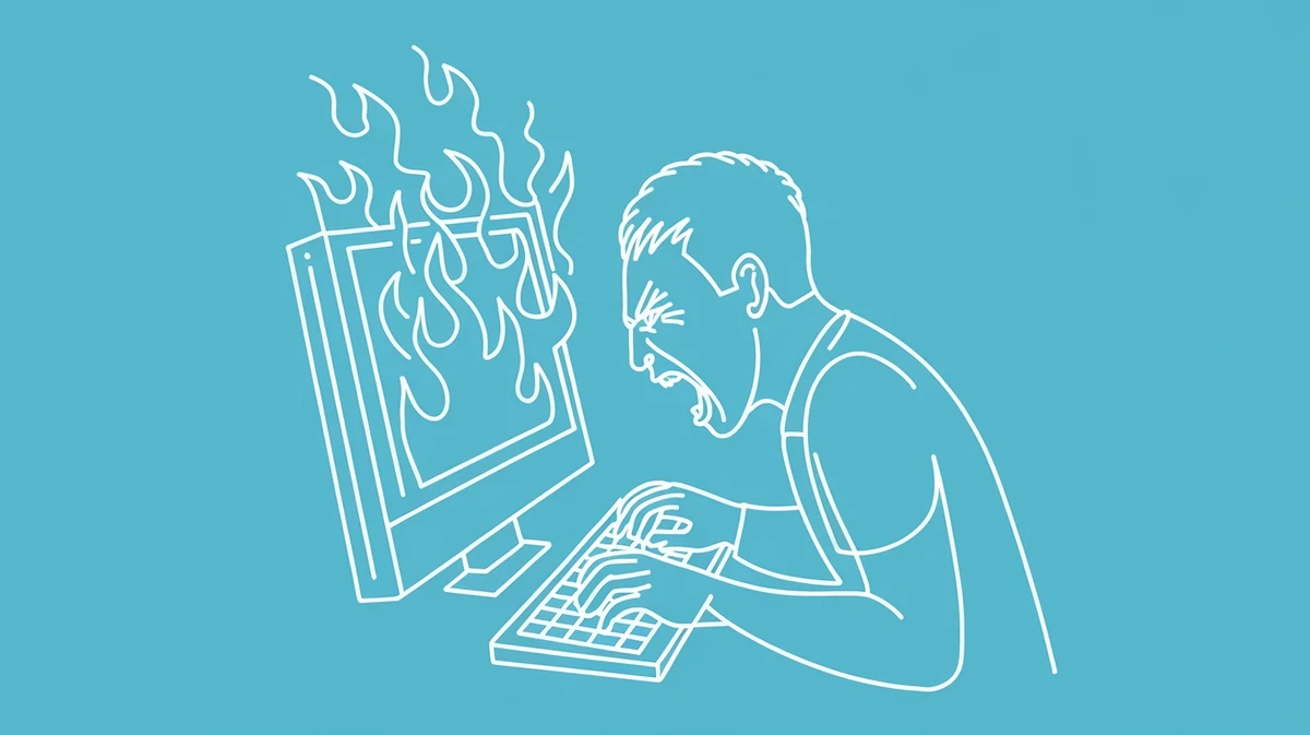 ネットクレーマーとは？その心理と行動パターン