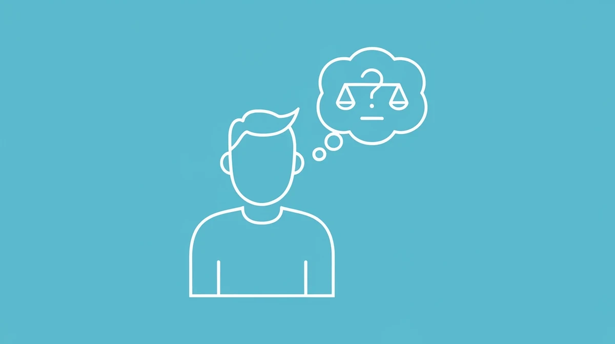 難しい判断を迫られたときの思考法